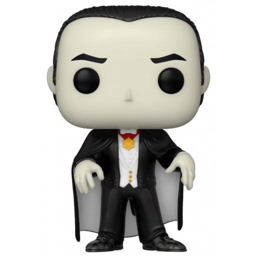 Funko POP Dracula - (Universal Monsters)