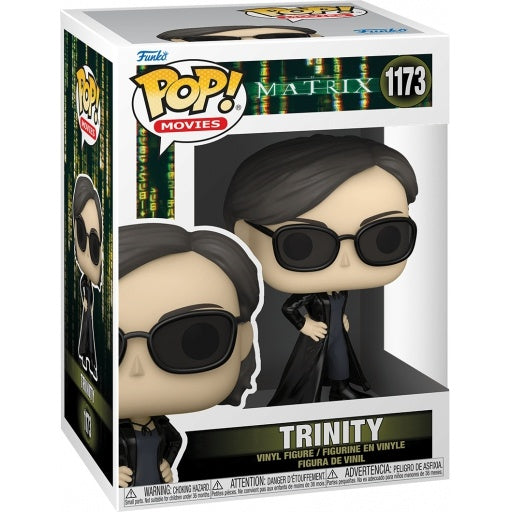 Funko POP Trinity (The Matrix Resurrections)