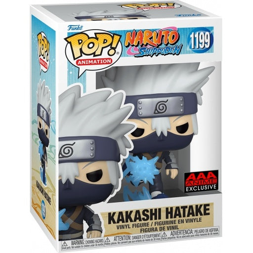 Funko POP! Kakashi Hatake #1199 (Naruto Shippuden)