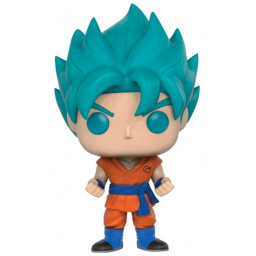 Dragon Ball Z (DBZ) - Super Saiyan God Super Saiyan Goku #121