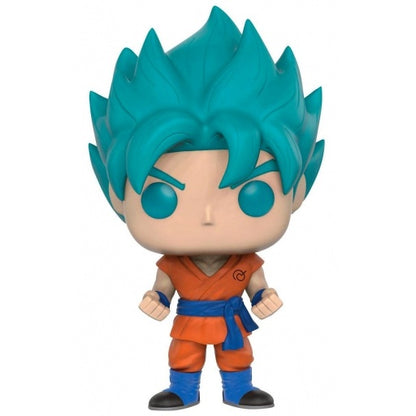 Dragon Ball Z (DBZ) - Super Saiyan God Super Saiyan Goku #121