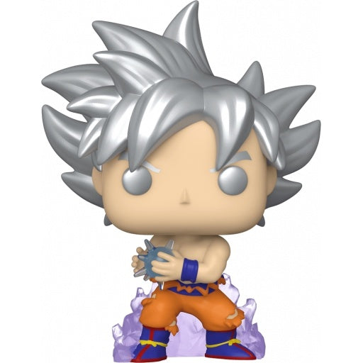 Dragon Ball Super (DBS) - Goku (Ultra Instinct with Kamehameha) #1211 (Shared Sticker)