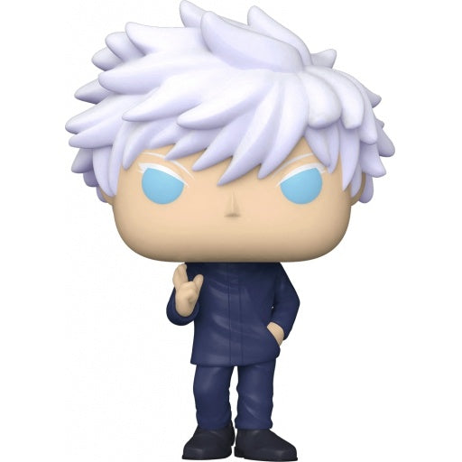 Funko POP Satoru Gojo - WonderCon Shared Sticker (Jujutsu Kaisen)