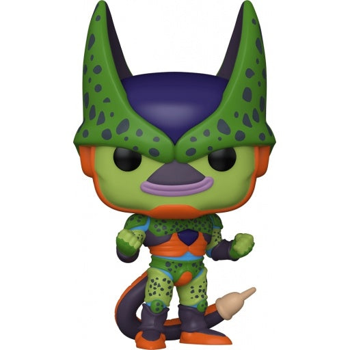 Dragon Ball Z (DBZ) - Cell (2nd Form) #1227 (Shared Sticker)
