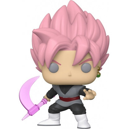 Dragon Ball Super (DBS) - Super Saiyan Rosé Goku Black #1279