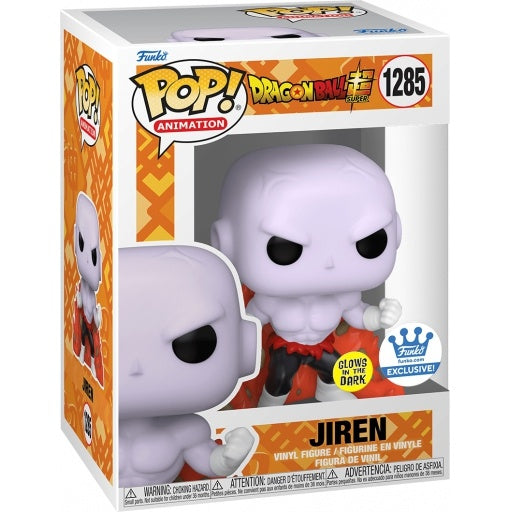 Dragon Ball Super (DBS) - Jiren (Glow in the Dark) #1285