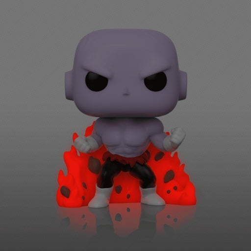 Dragon Ball Super (DBS) - Jiren (Glow in the Dark) #1285