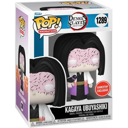 Funko POP! Kagaya Ubuyashiki (Demon Slayer)