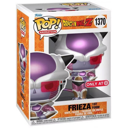 Dragon Ball Z (DBZ) - Frieza First Form (Metallic) #1370
