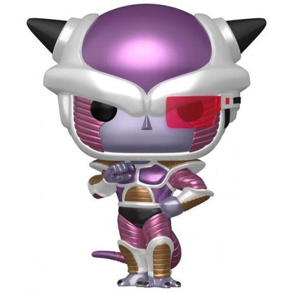 Dragon Ball Z (DBZ) - Frieza First Form (Metallic) #1370