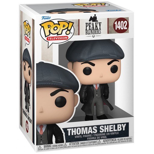 Funko POP Thomas Shelby (Peaky Blinders)