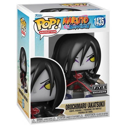 POP Orochimaru (Akatsuki) #1435 (Metallic) (Naruto Shippuden)