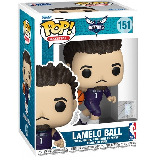 Funko POP LaMelo Ball (NBA)