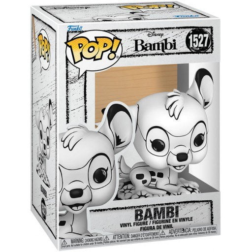 POP Bambi (Sketched) (Bambi) #1527