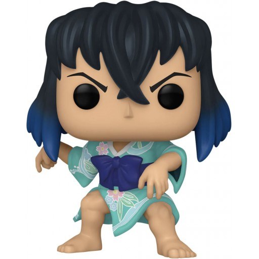 Funko POP! Inosuke Hashibira (Demon Slayer) #1532