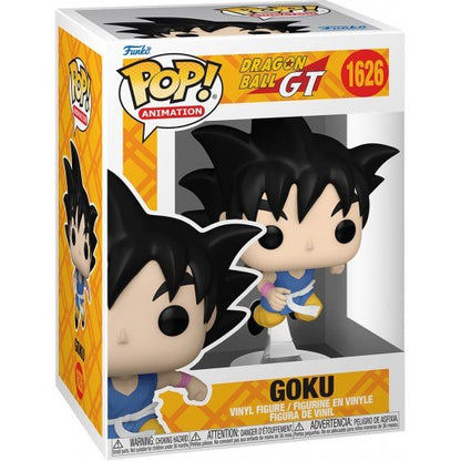 Dragon Ball GT - Goku #1626