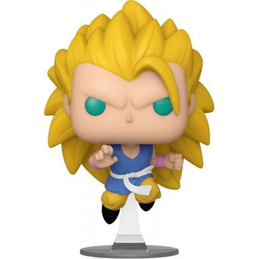 Dragon Ball GT - Super Saiyan 3 Goku #1633