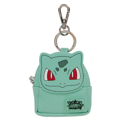 Pokemon Cosplay Mini-Backpack Key Chain (BULBASAUR)