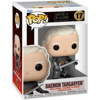 Funko POP Daemon Targaryen (House of the Dragon : Day of the Dragon (Game of Thrones))