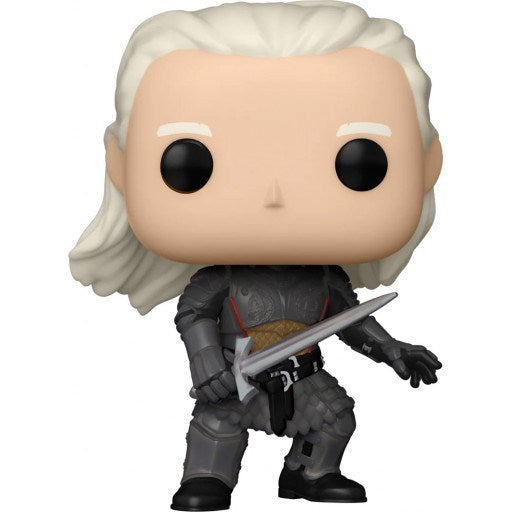 Funko POP Daemon Targaryen (House of the Dragon : Day of the Dragon (Game of Thrones))