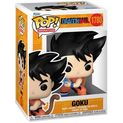 Dragon Ball (DB) - Goku Kamehameha #1780