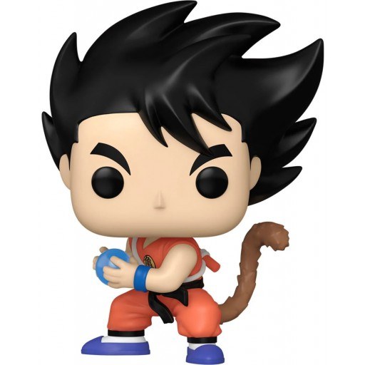 Dragon Ball (DB) - Goku Kamehameha #1780