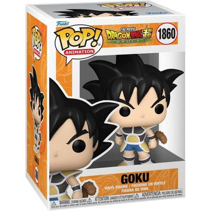 Dragon Ball Super (DBS) - Kid Goku in Saiyan Armor #1860