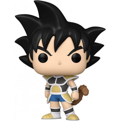 Dragon Ball Super (DBS) - Kid Goku in Saiyan Armor #1860