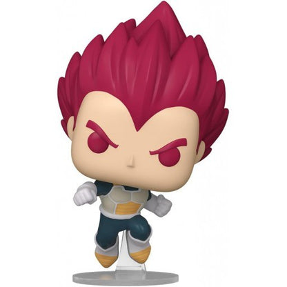 Dragon Ball Super (DBS) - Vegeta Super Saiyan God #1862