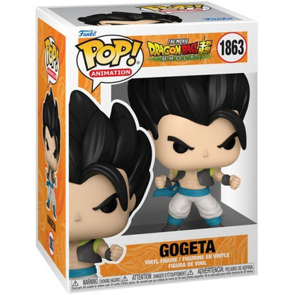 Dragon Ball Super (DBS) - Gogeta #1863