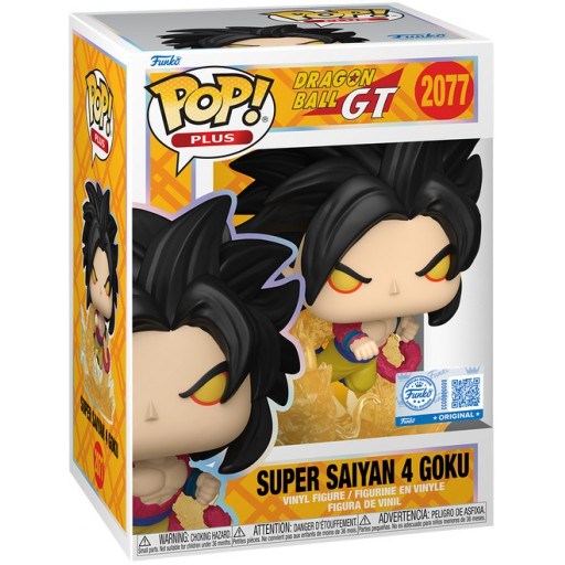 Dragon Ball GT - Son Goku Super Saiyan 4 #2077
