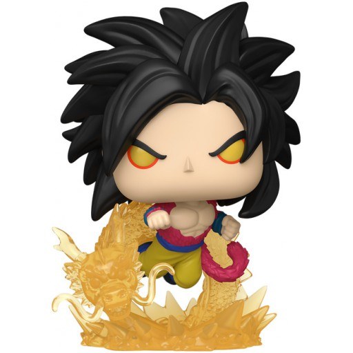 Dragon Ball GT - Son Goku Super Saiyan 4 #2077