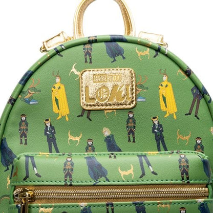 Loki Multi-Loki Mini-Backpack