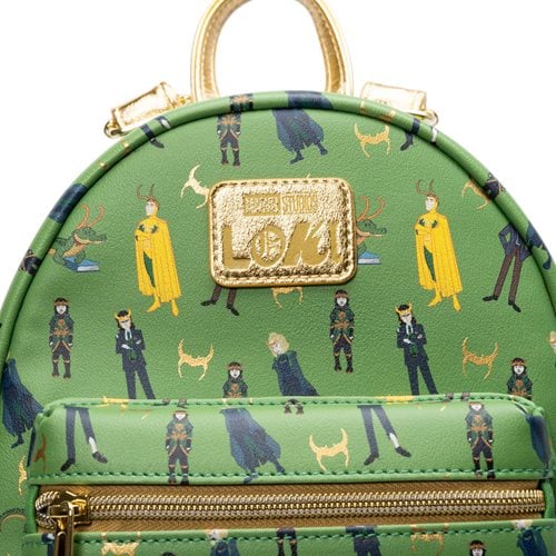 Loki Multi-Loki Mini-Backpack