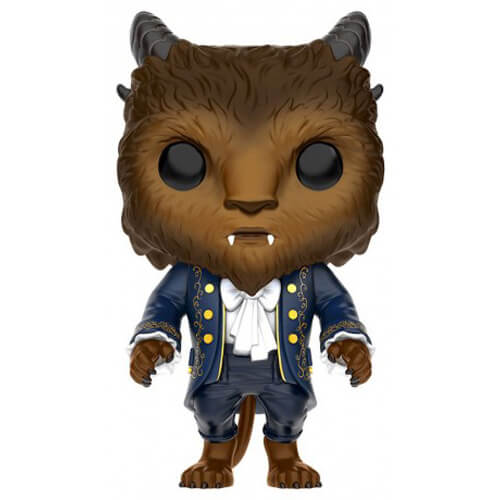Disney POP! The Beast #243