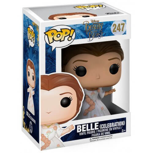 Disney POP! Belle Celebration #247