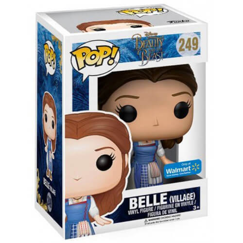 Disney POP! Belle Village #249