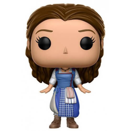 Disney POP! Belle Village #249