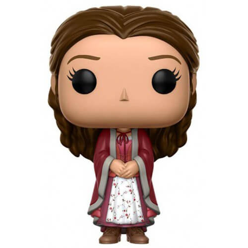 Disney POP! Belle Castle Grounds #250