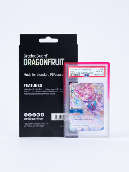 GRADED GUARD DRAGONFRUIT (PSA)