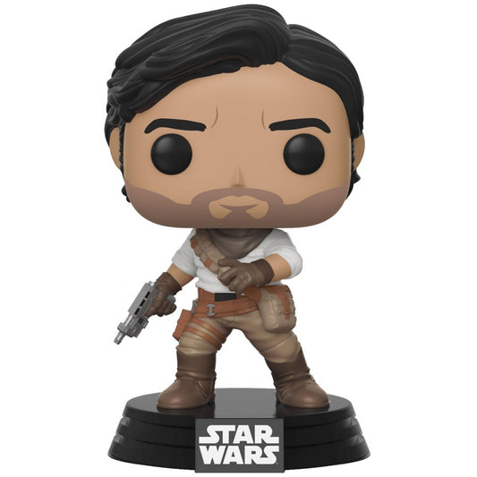 Funko POP Poe Dameron (Star Wars: Episode IX, The Rise of Skywalker)