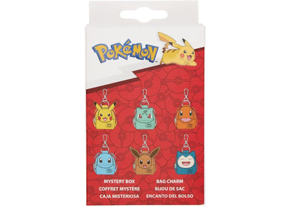 Pokemon Cosplay Mini-Backpack Key Chain (EEVEE)