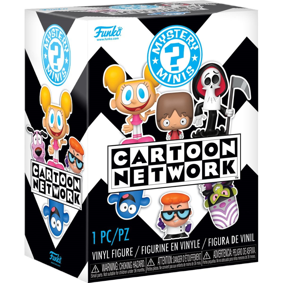 Blind Box Cartoon Network Mystery Minis Mini-Figure