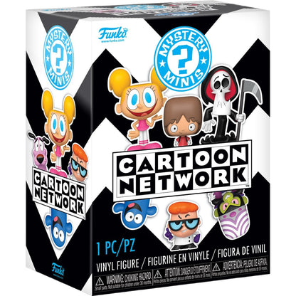 Blind Box Cartoon Network Mystery Minis Mini-Figure