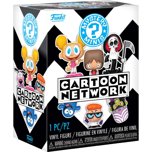 Blind Box Cartoon Network Mystery Minis Mini-Figure