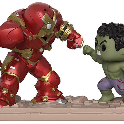 POP Hulkbuster vs Hulk Shared Sticker (Marvel Studios)