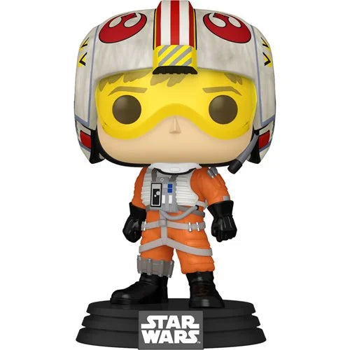 Star Wars Luke Skywalker (Red 5) Funko Pop Vinyl Figure #763