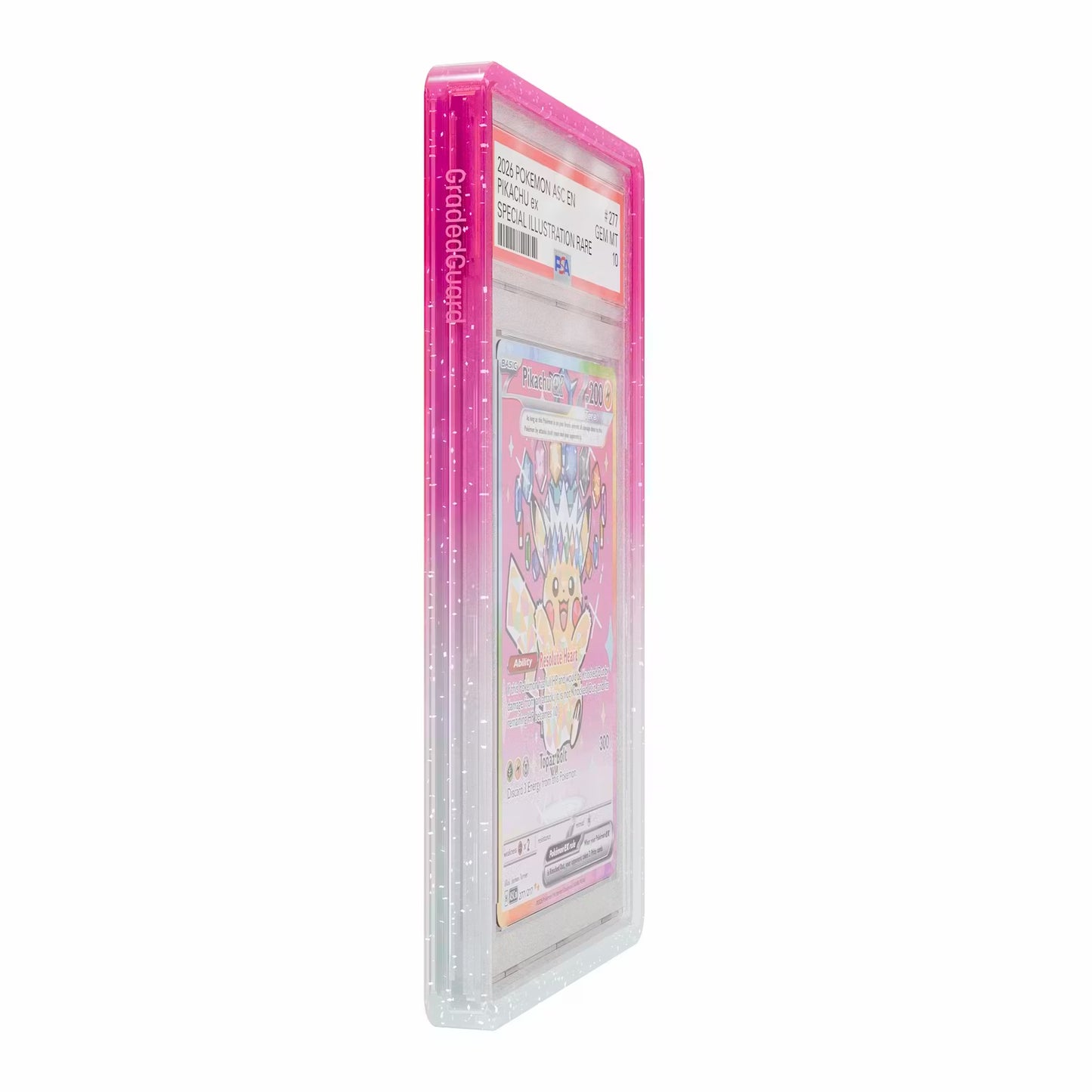 GRADED GUARD DRAGONFRUIT (PSA)