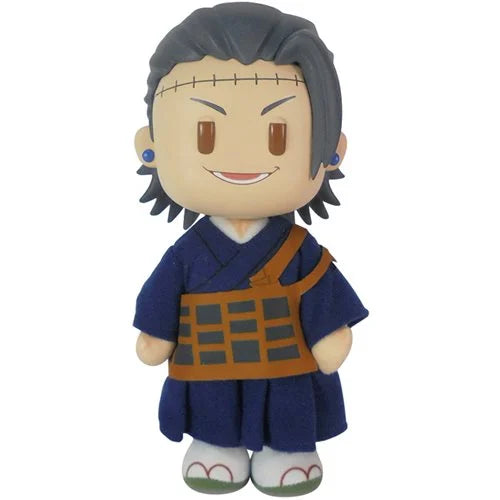Jujutsu Kaisen Geto FigureKey 8-Inch Scale Moveable Plush