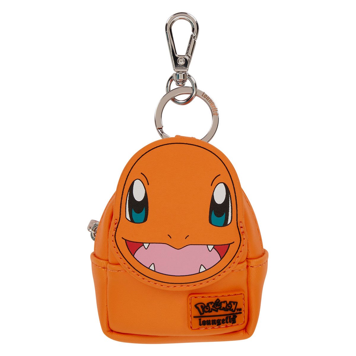 Pokemon Cosplay Mini-Backpack Key Chain (CHARMANDER)